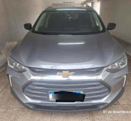 CHEVROLET TRACKER 1.0 TURBO FLEX AUTOMÁTICO